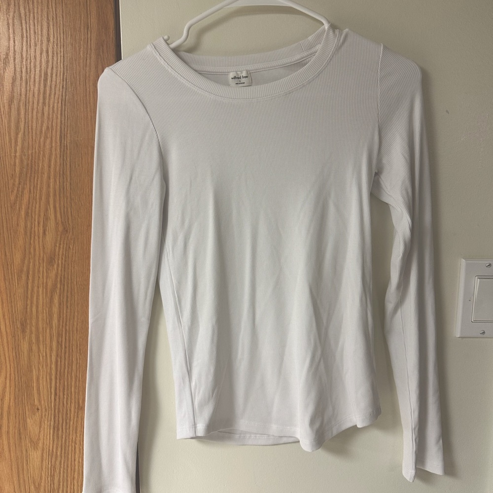 Aritzia Go-To Longsleeve